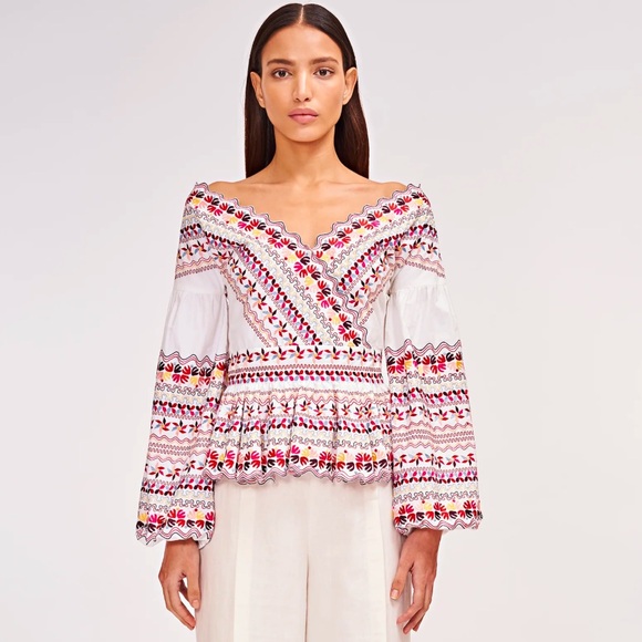 AMUR Tops - AMUR‎ Alma Top